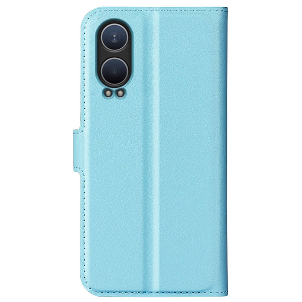 OnePlus Nord CE4 Lite - Coque en similcuir