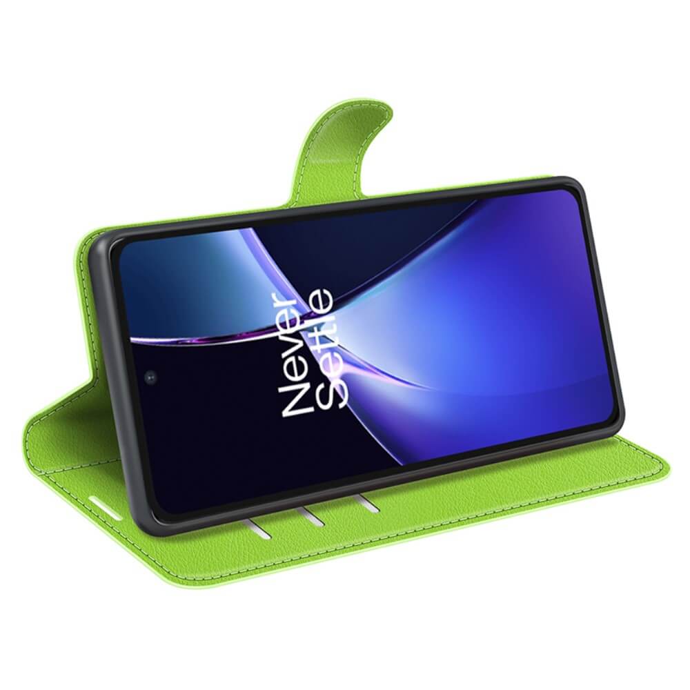 OnePlus Nord CE4 Lite - Coque en similcuir