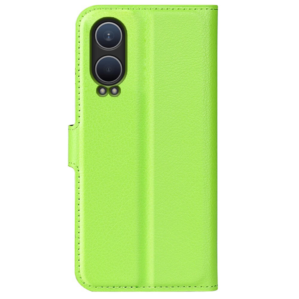 OnePlus Nord CE4 Lite - Coque en similcuir