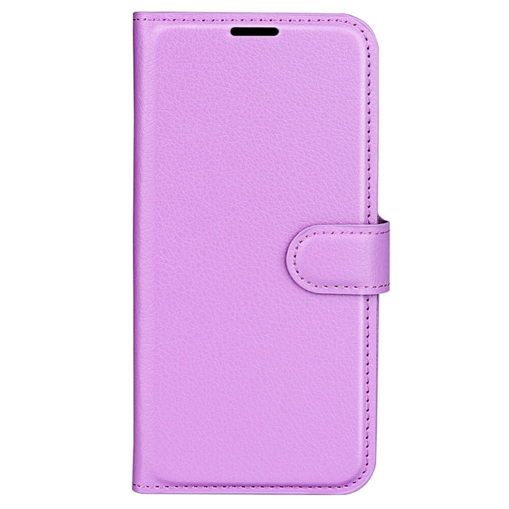 OnePlus Nord CE4 Lite - Coque en similcuir