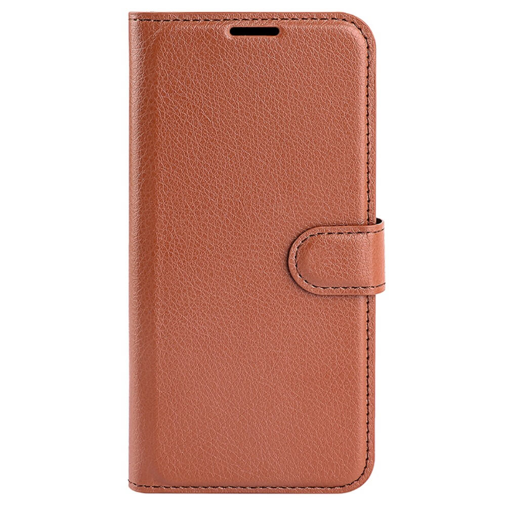 OnePlus Nord CE4 Lite - Coque en similcuir