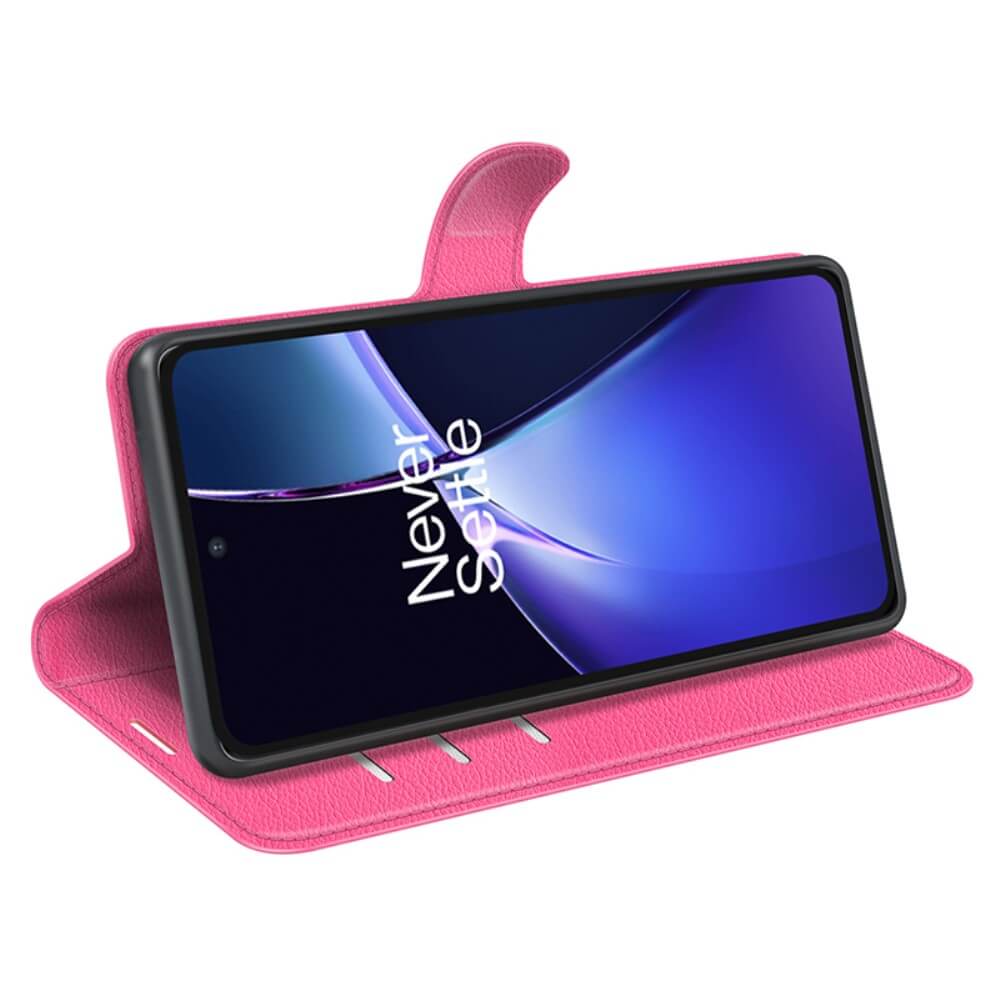 OnePlus Nord CE4 Lite - Coque en similcuir