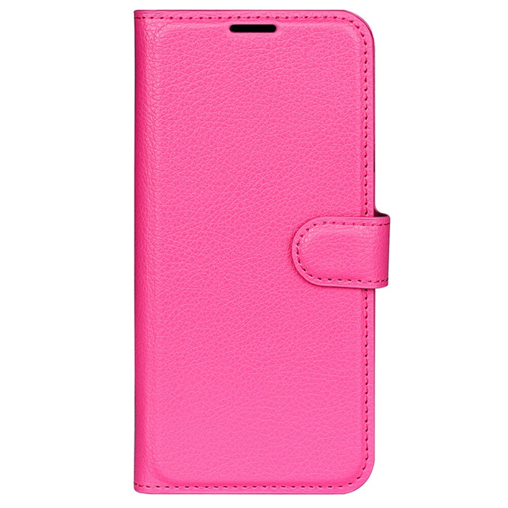 OnePlus Nord CE4 Lite - Coque en similcuir