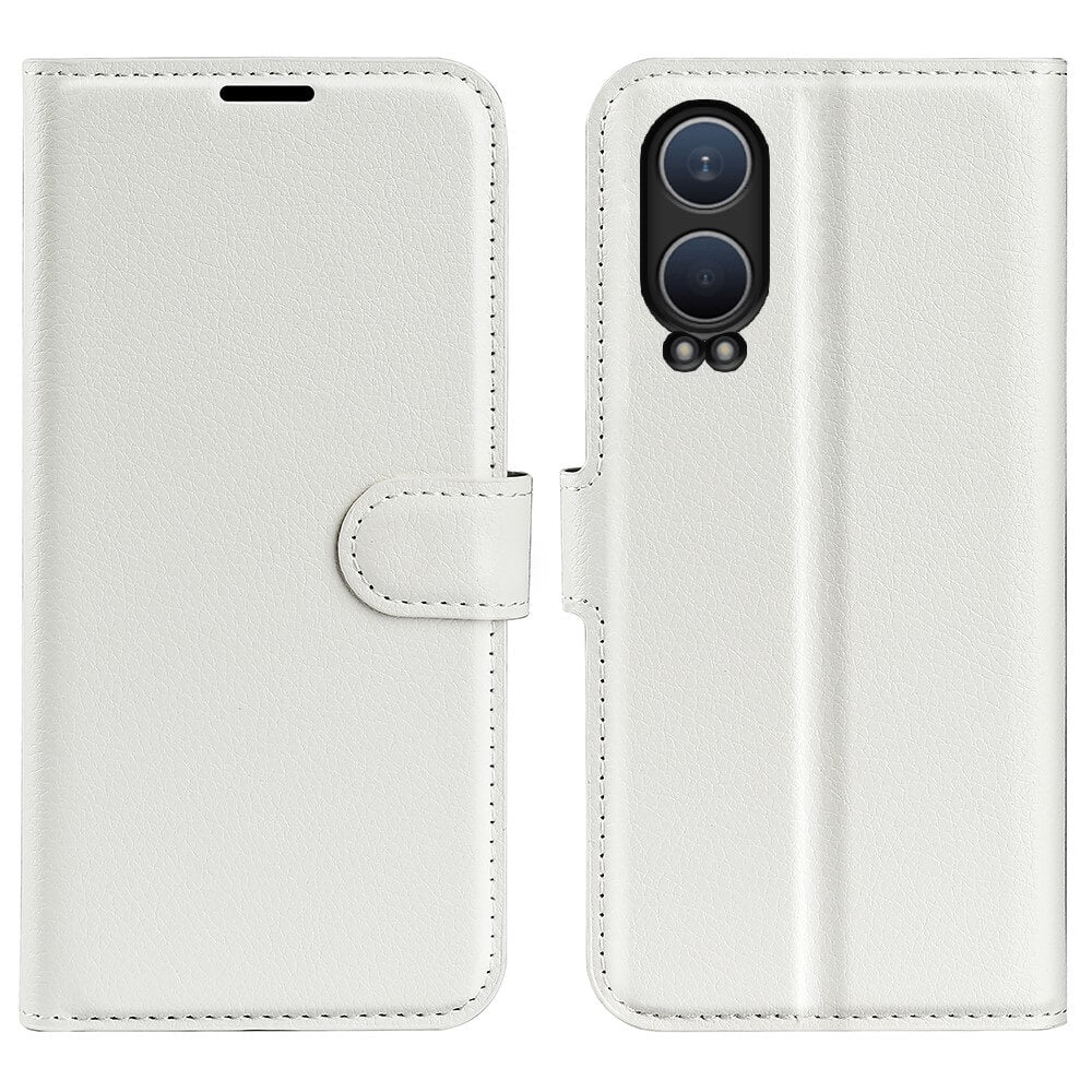 OnePlus Nord CE4 Lite - Coque en similcuir