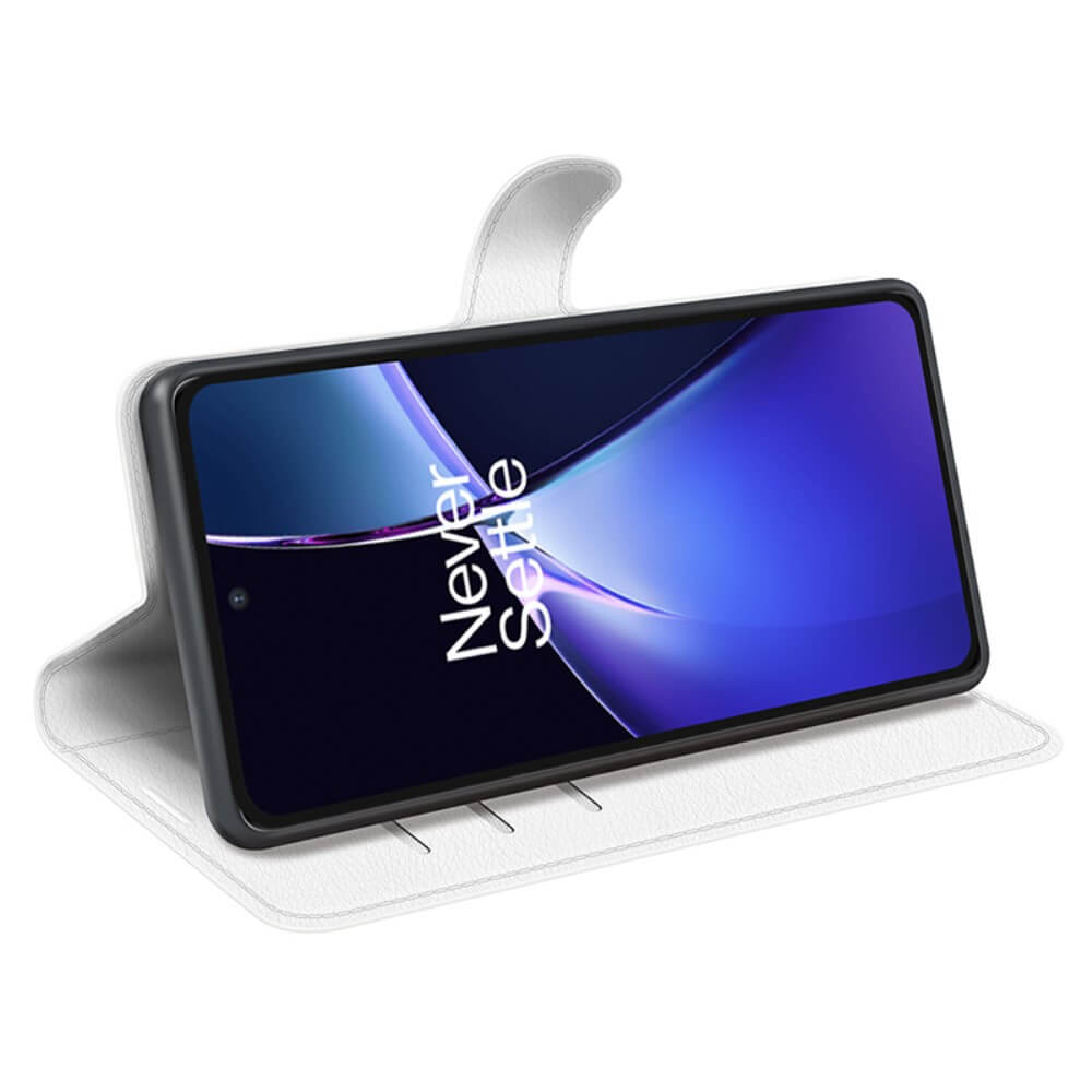 OnePlus Nord CE4 Lite - Coque en similcuir