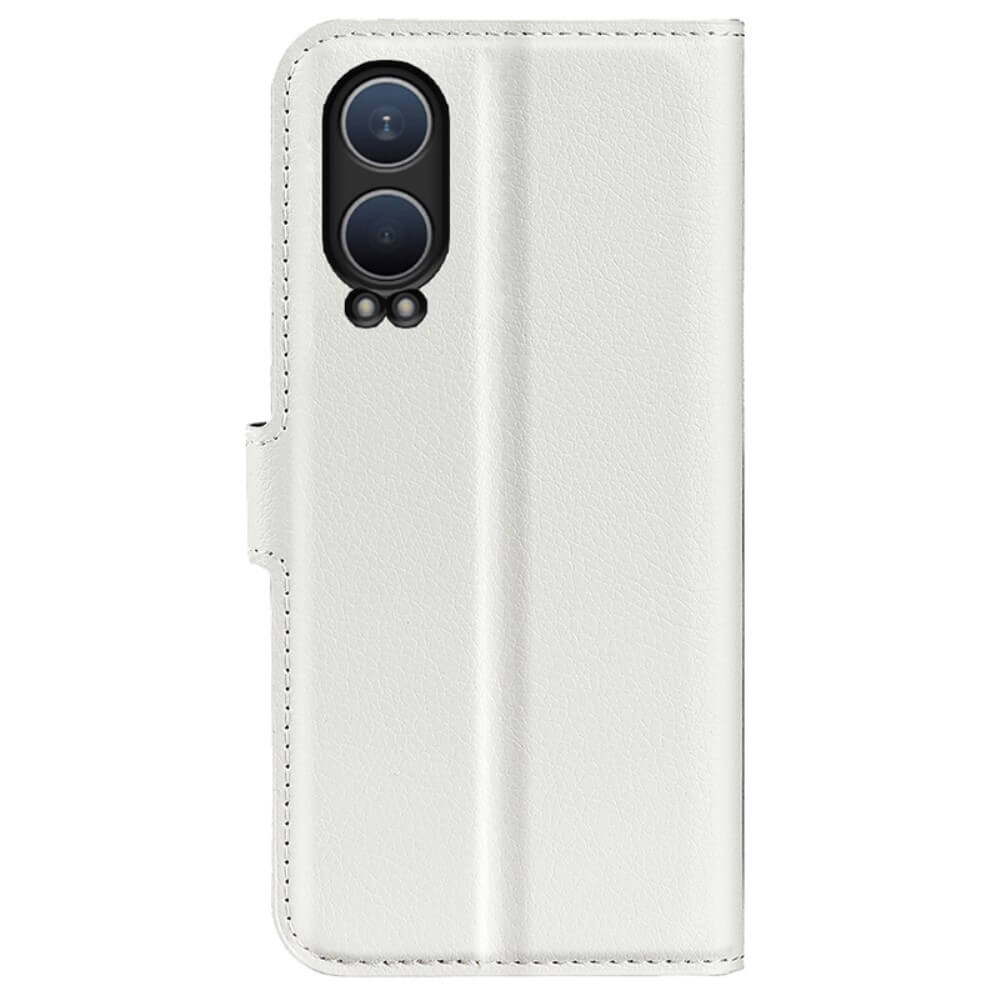 OnePlus Nord CE4 Lite - Coque en similcuir