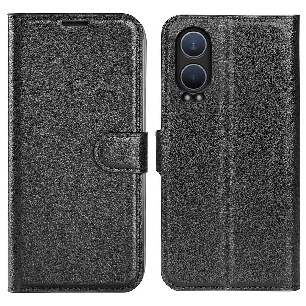 OnePlus Nord CE4 Lite - Coque en similcuir