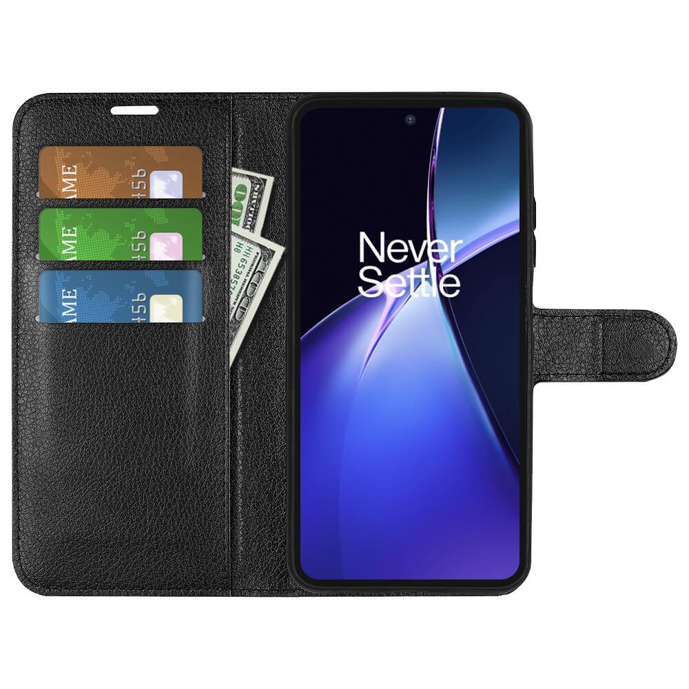 OnePlus Nord CE4 Lite - Coque en similcuir