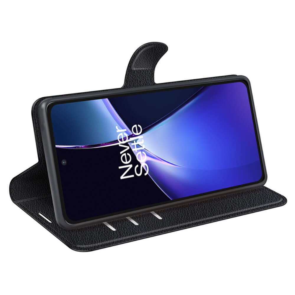 OnePlus Nord CE4 Lite - Coque en similcuir