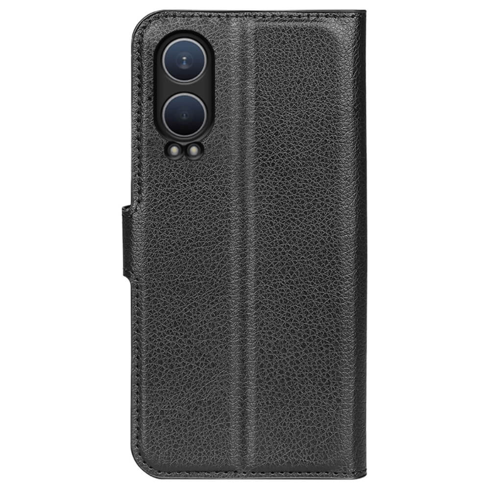 OnePlus Nord CE4 Lite - Coque en similcuir