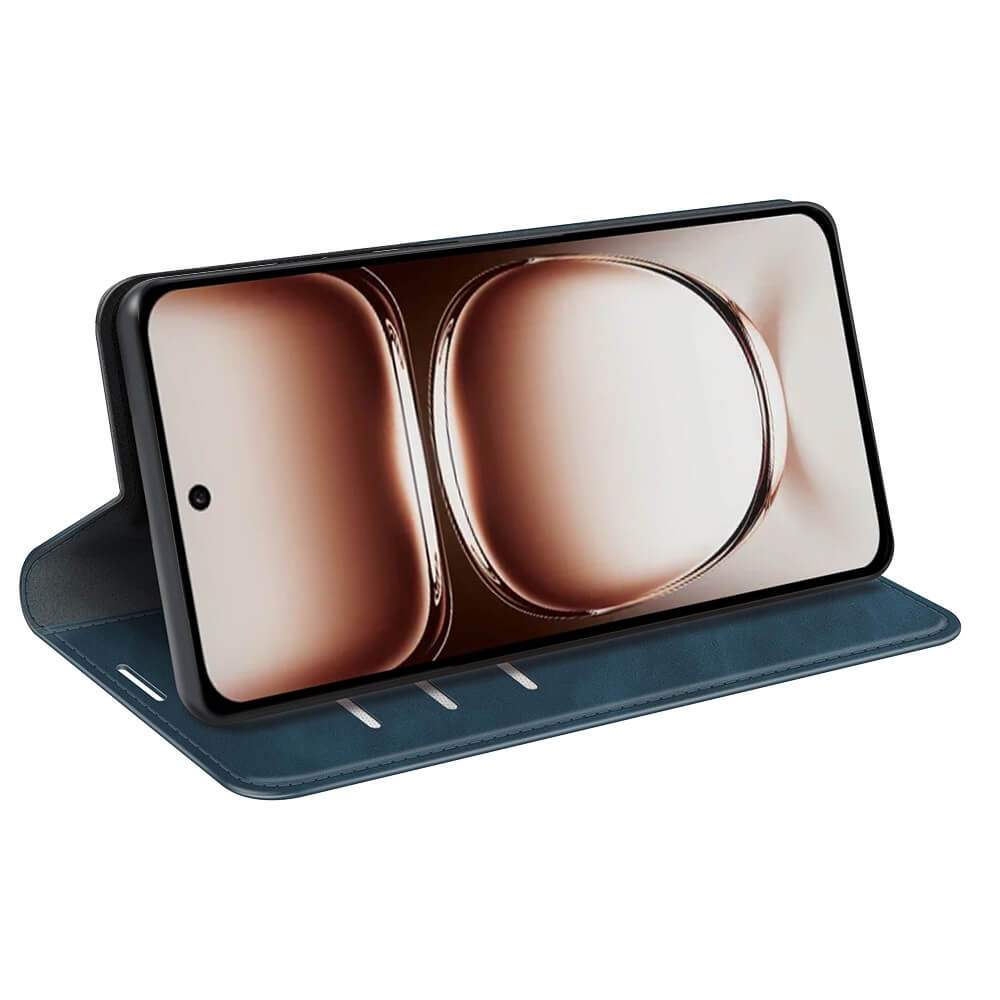 OPPO Reno12 5G - Stand Flip Case Hülle