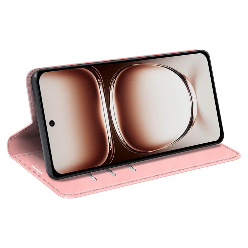 OPPO Reno12 5G - Stand Flip Case Hülle