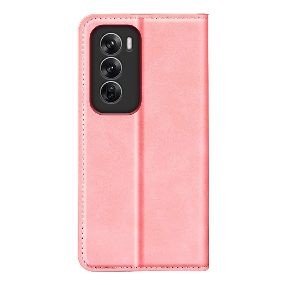 OPPO Reno12 5G - Stand Flip Case Hülle