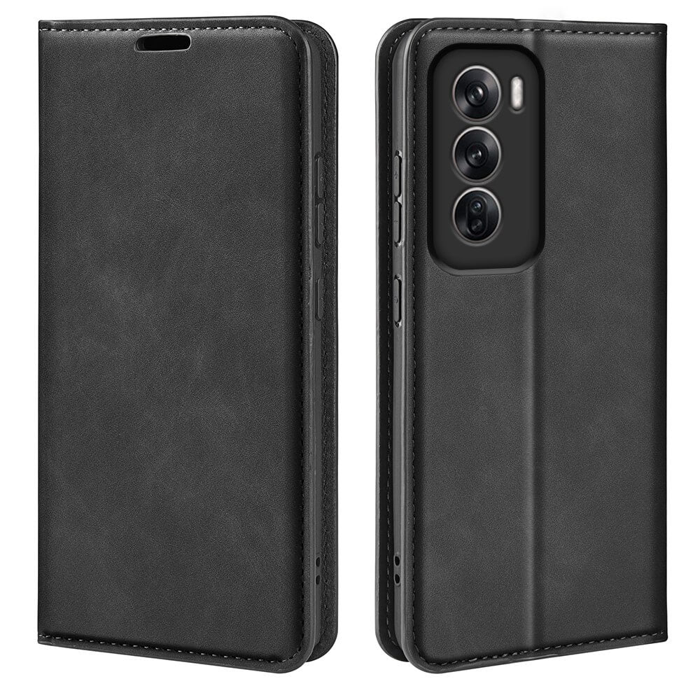 OPPO Reno12 5G - Stand Flip Case Hülle
