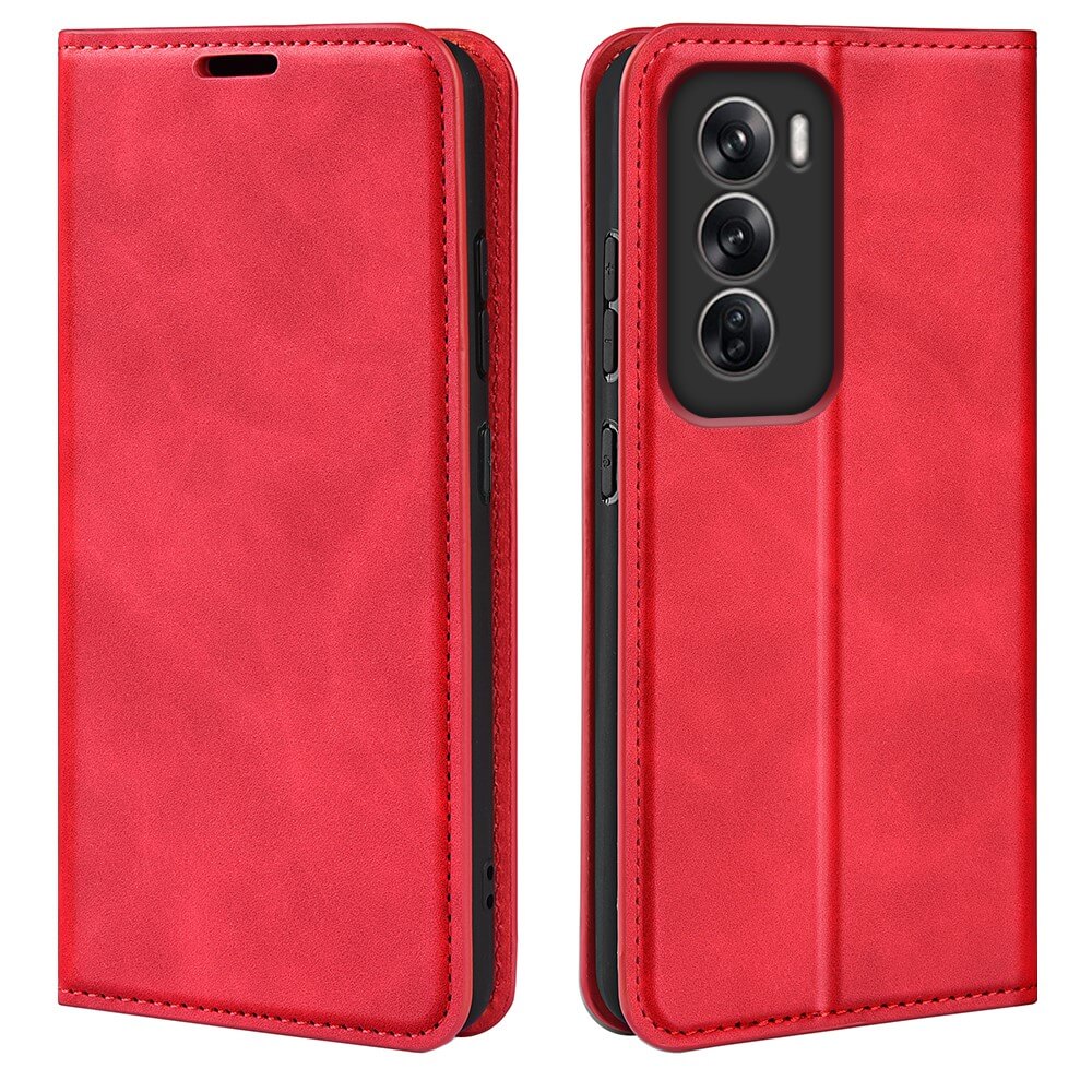 OPPO Reno12 5G - Stand Flip Case Hülle
