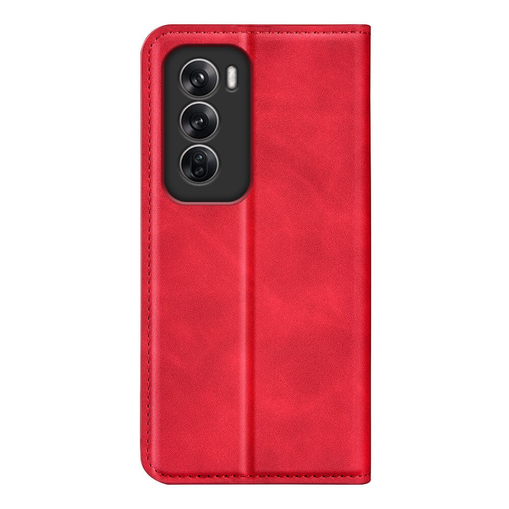 OPPO Reno12 5G - Stand Flip Case Hülle