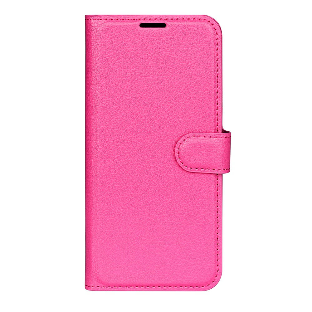 OPPO Reno12 5G - Leder Etui Hülle