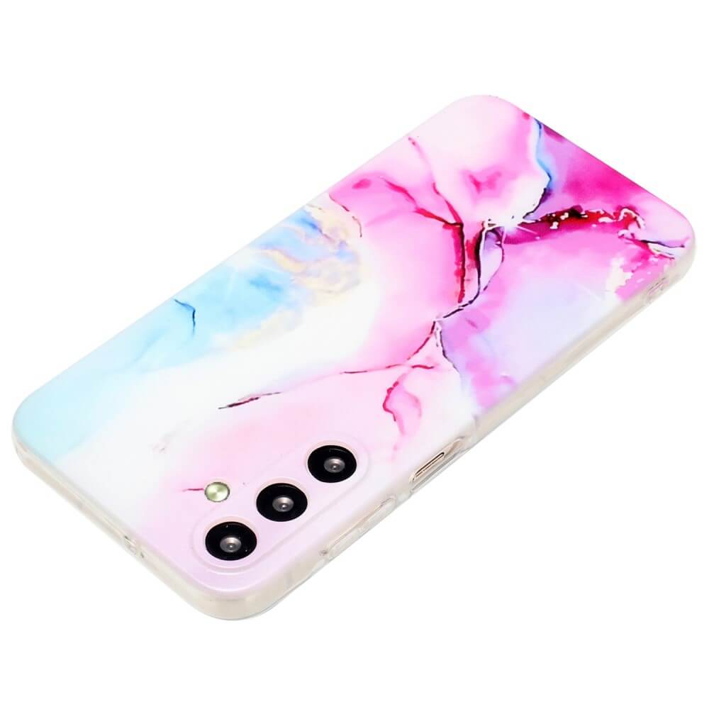 Galaxy S24 FE  - Coque de protection Marble