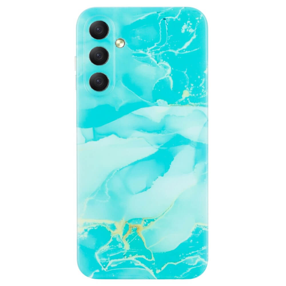 Galaxy S24 FE  - Coque de protection Marble
