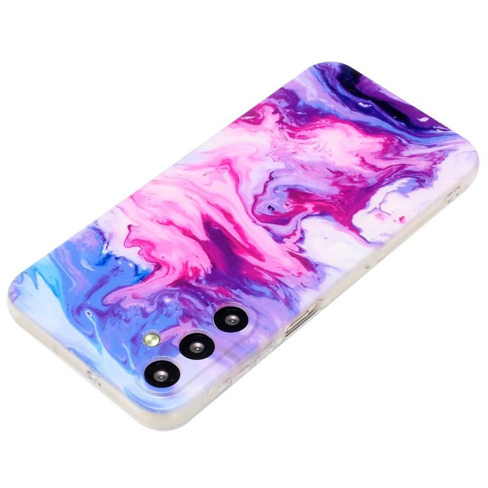 Galaxy S24 FE  - Coque de protection Marble