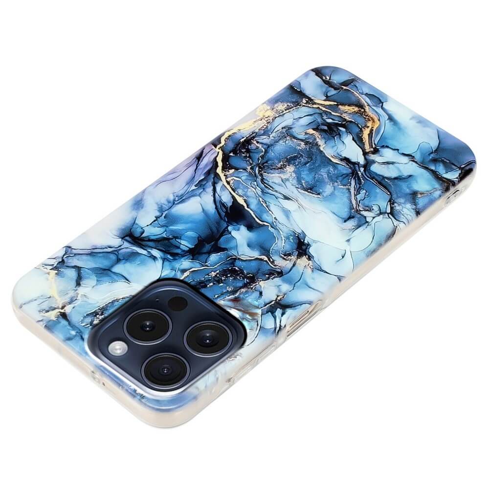 iPhone 16 Pro Max - Cover Mobile Phone Case Marble