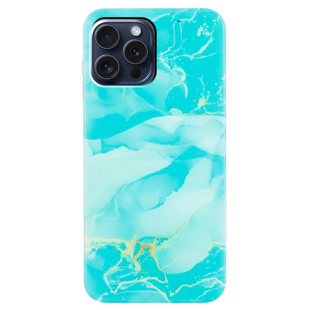 iPhone 16 Pro Max - Cover Mobile Phone Case Marble