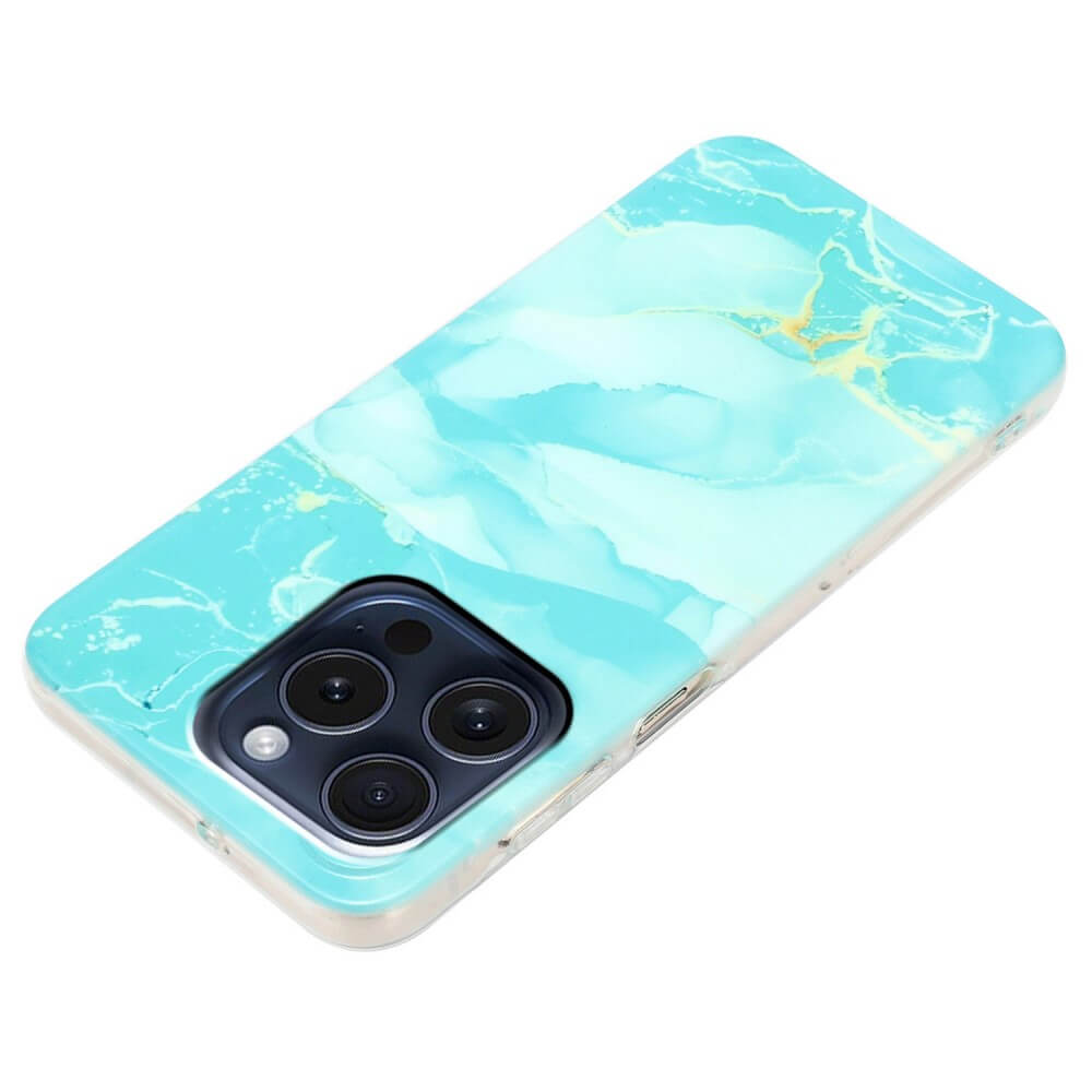 iPhone 16 Pro Max - Cover Mobile Phone Case Marble