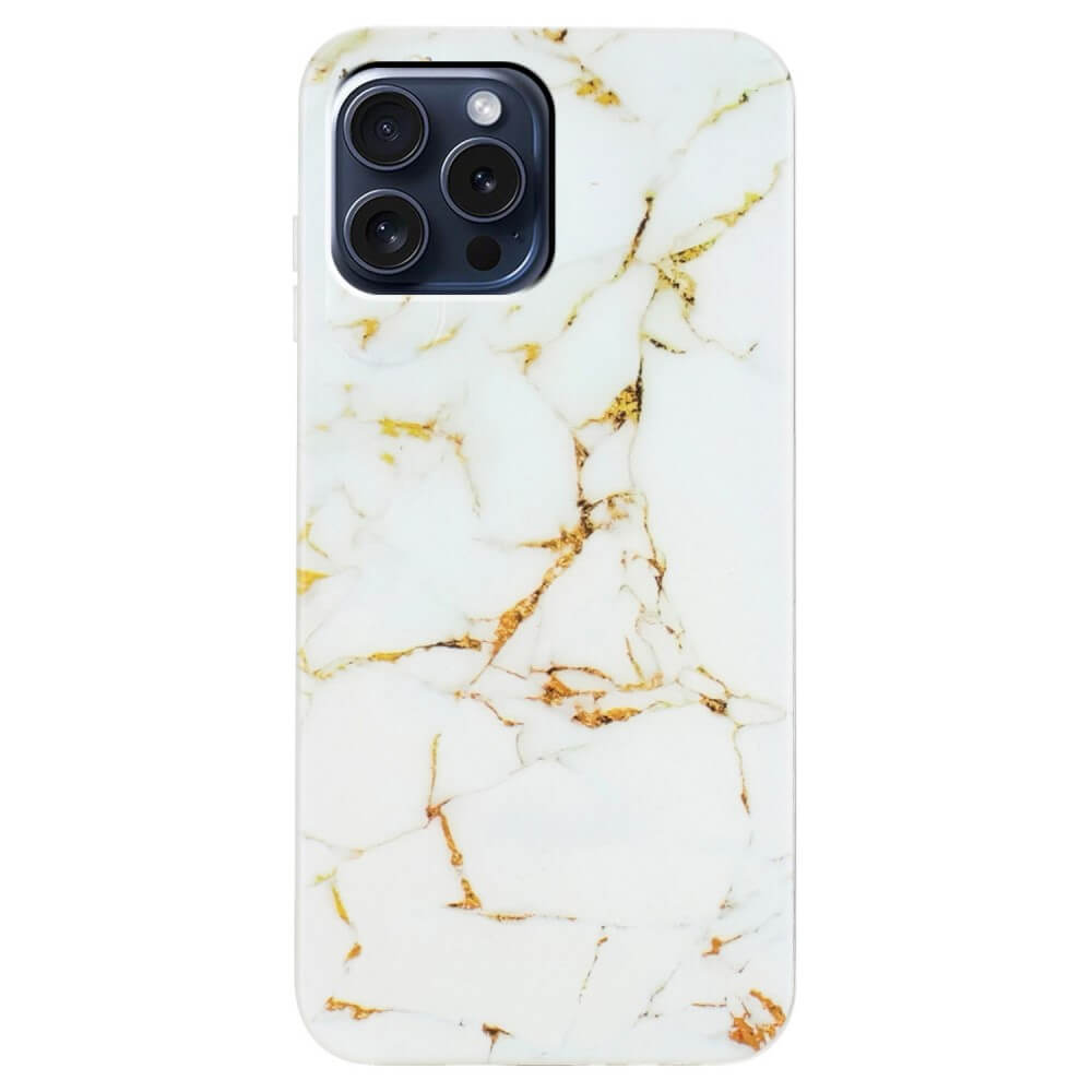 iPhone 16 Pro Max - Cover Mobile Phone Case Marble