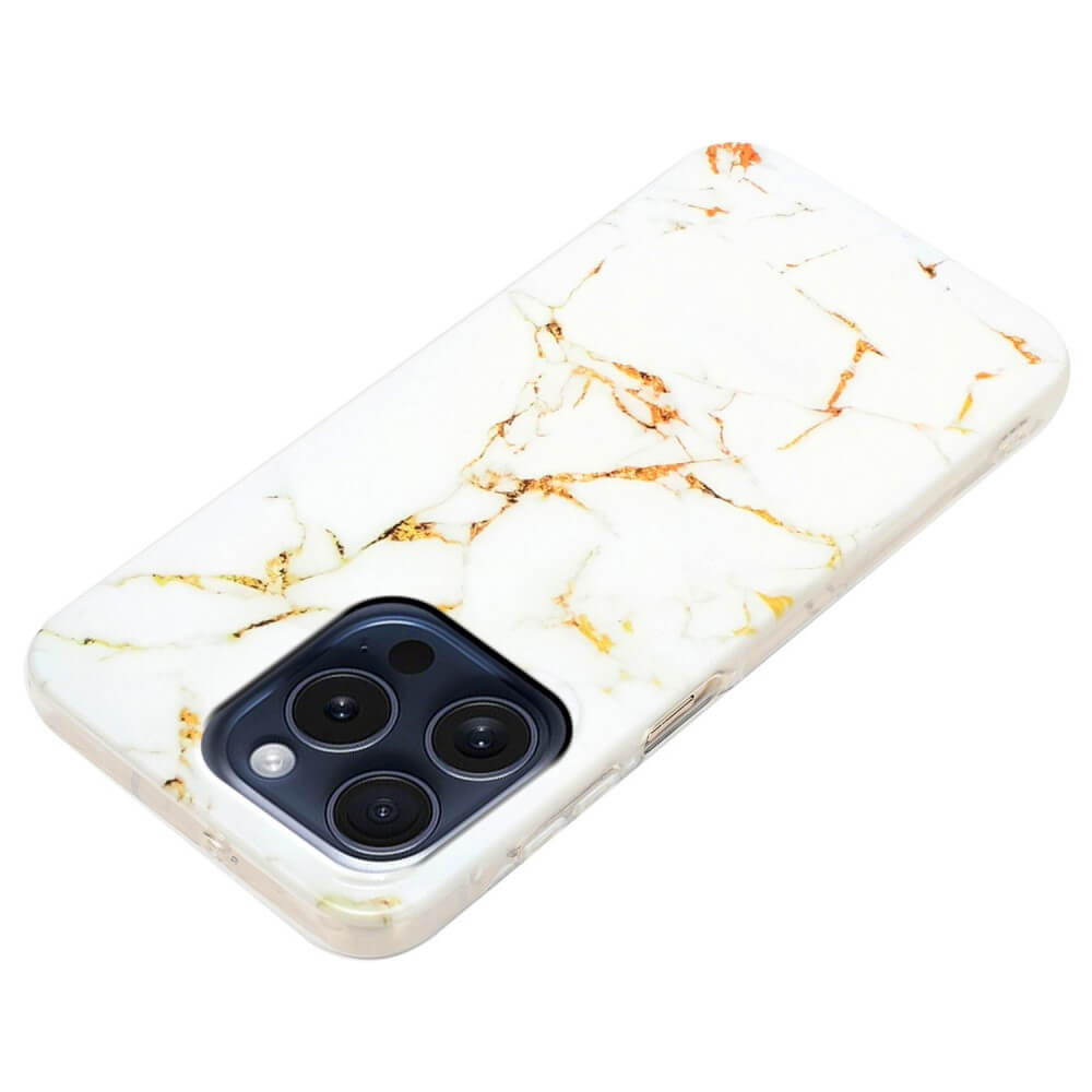 iPhone 16 Pro Max - Cover Mobile Phone Case Marble