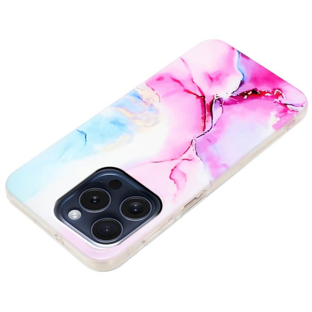 iPhone 16 Pro Max - Cover Mobile Phone Case Marble