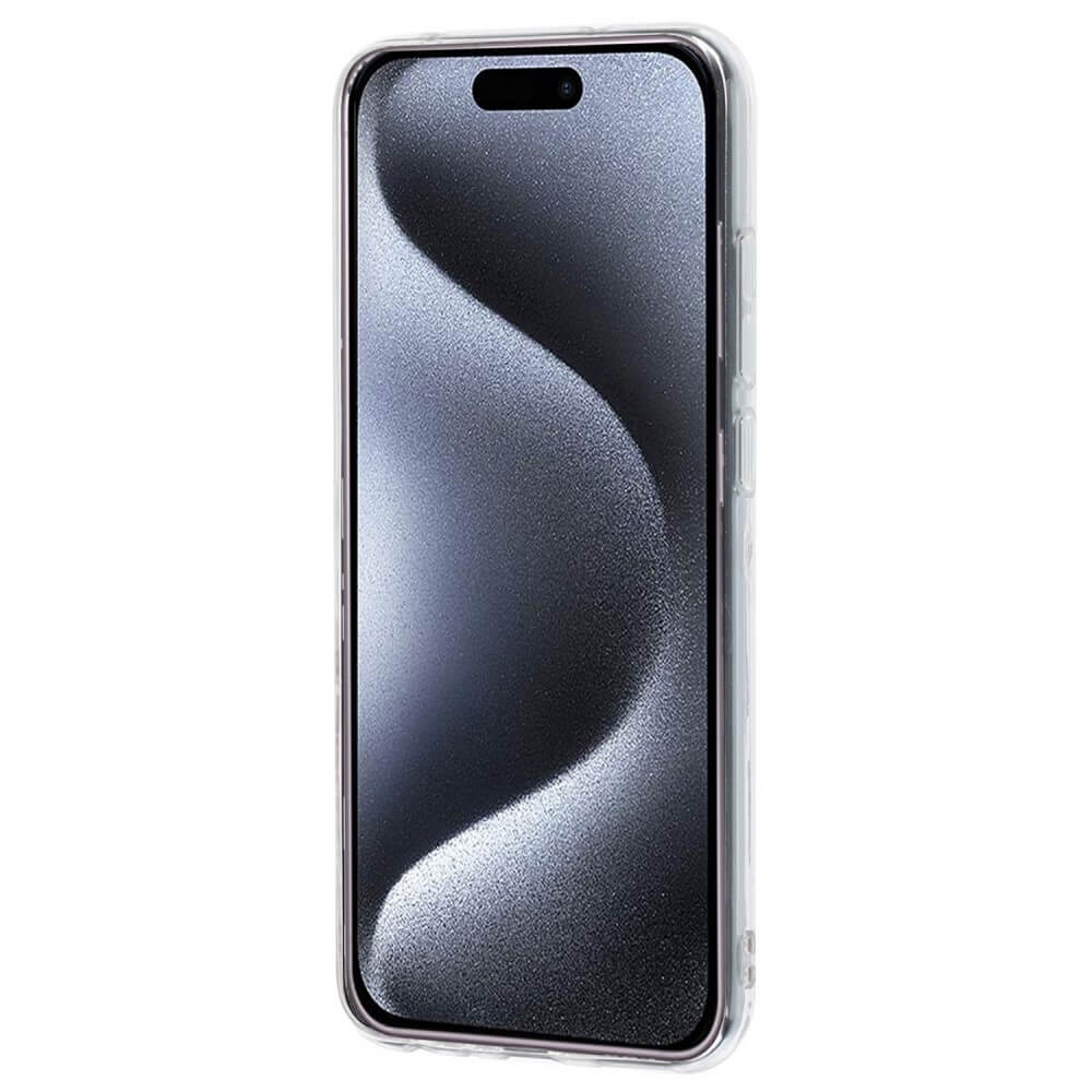 iPhone 16 Plus - Cover Handyhülle Marble