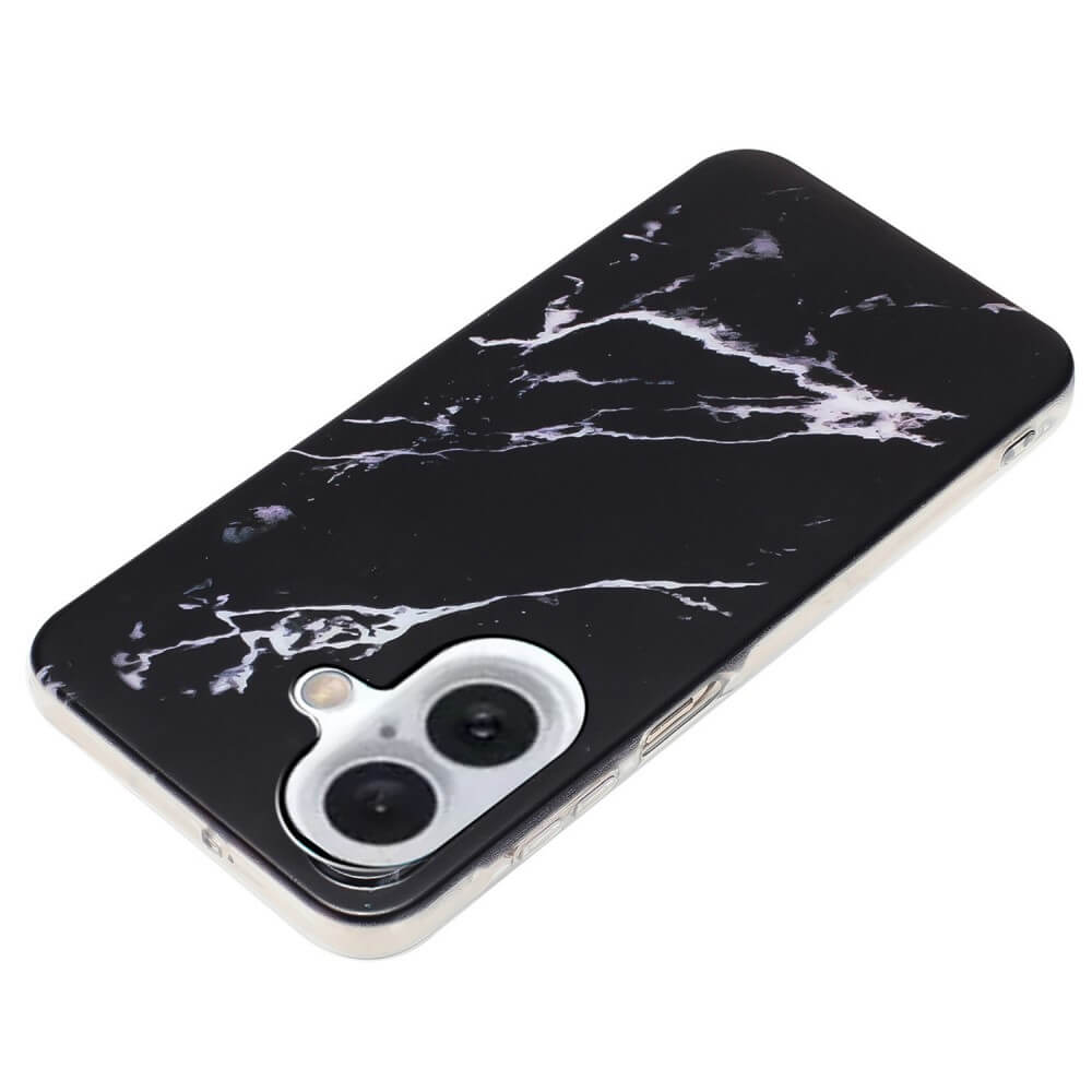 iPhone 16 Plus - Cover Handyhülle Marble
