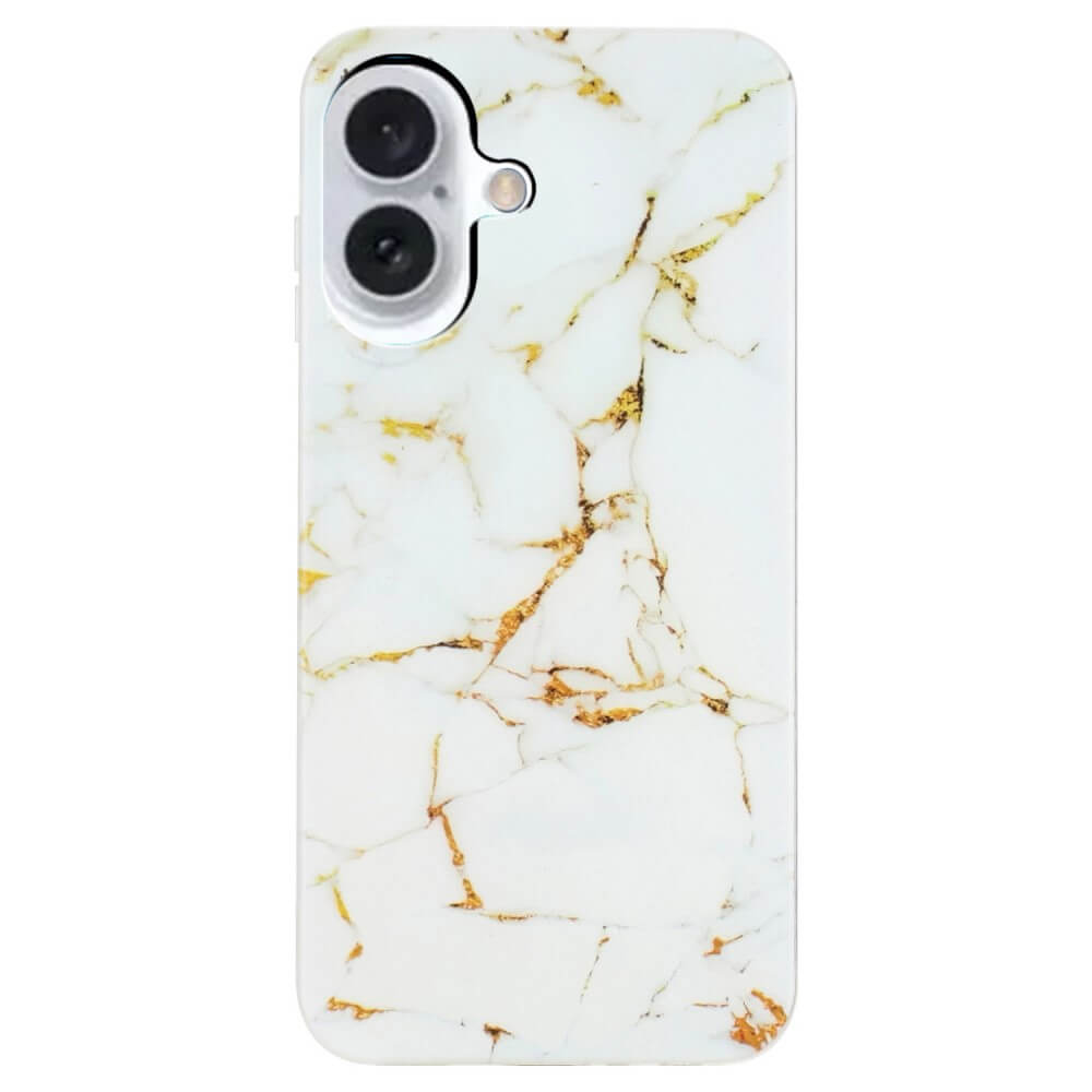 iPhone 16 - Cover Mobile Phone Case Marble