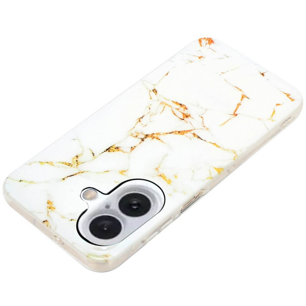 iPhone 16 - Cover Mobile Phone Case Marble