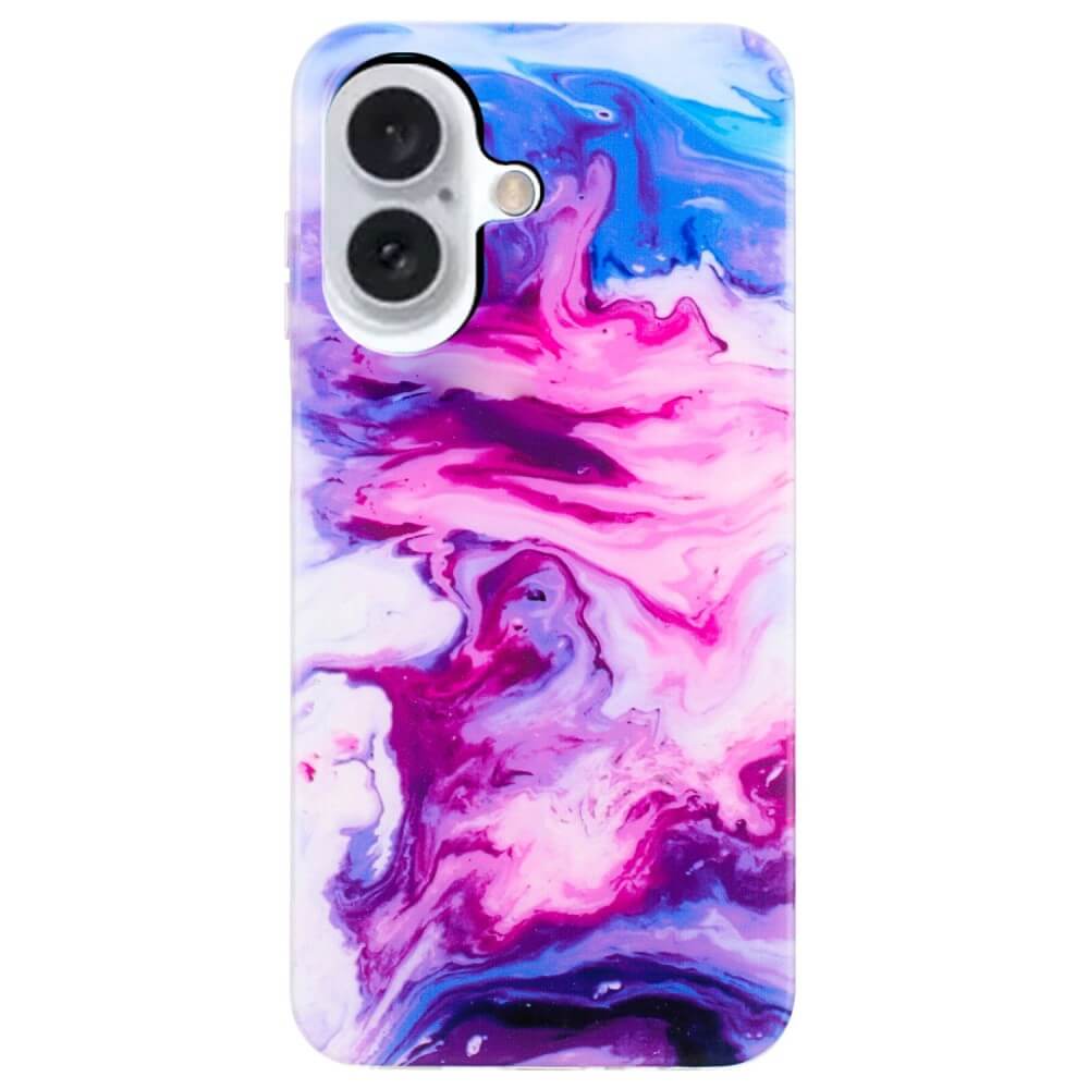 iPhone 16 - Cover Mobile Phone Case Marble