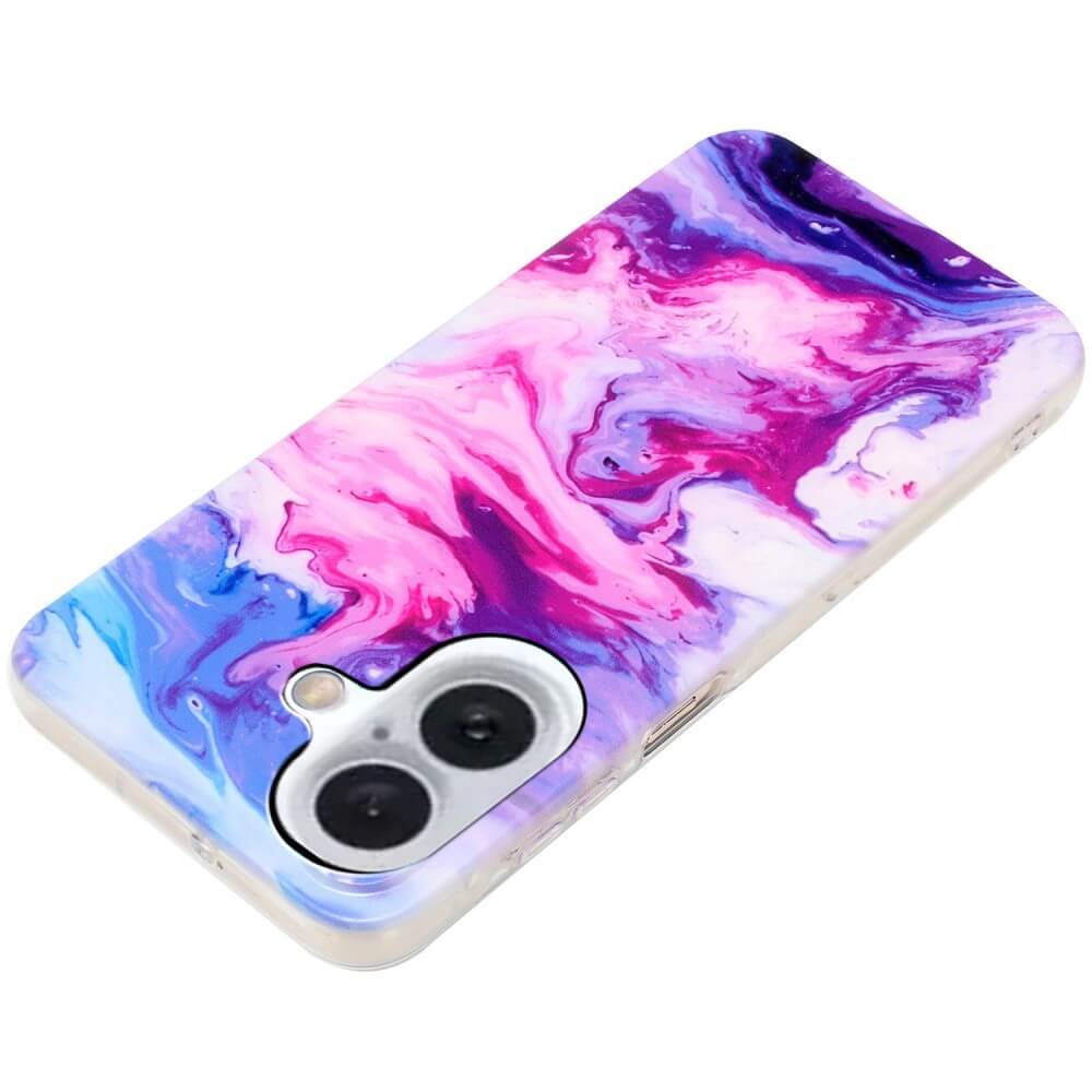 iPhone 16 - Cover Mobile Phone Case Marble