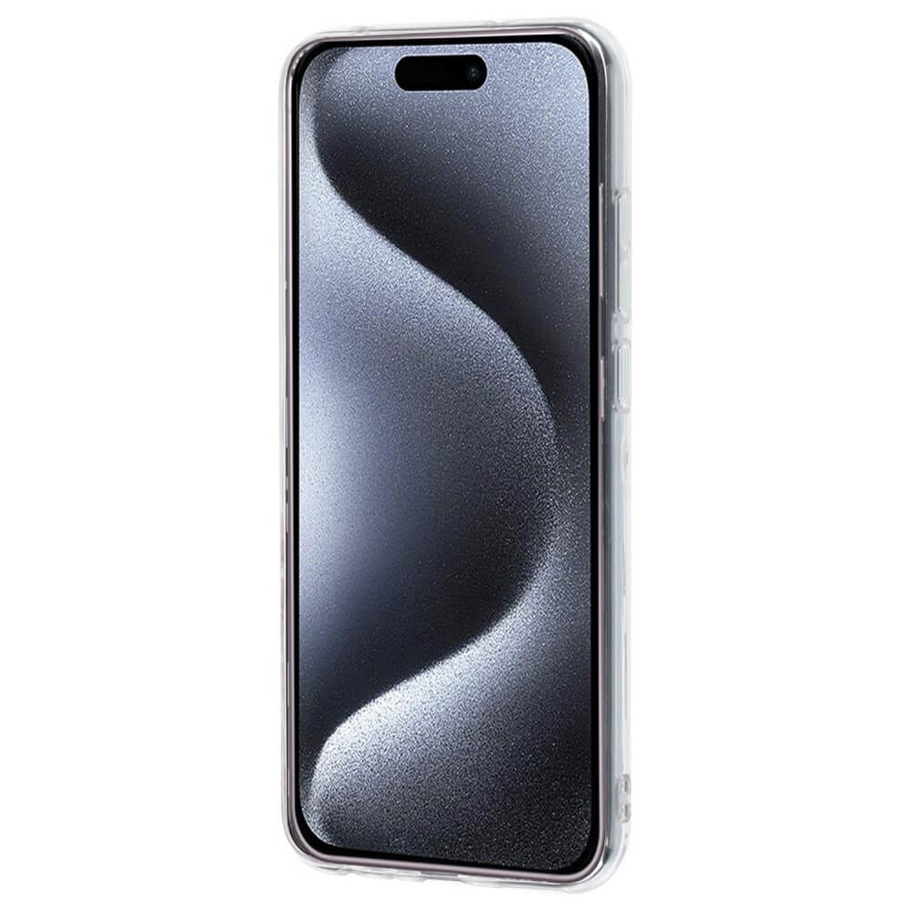 iPhone 16 Pro - Coque de protection Marble