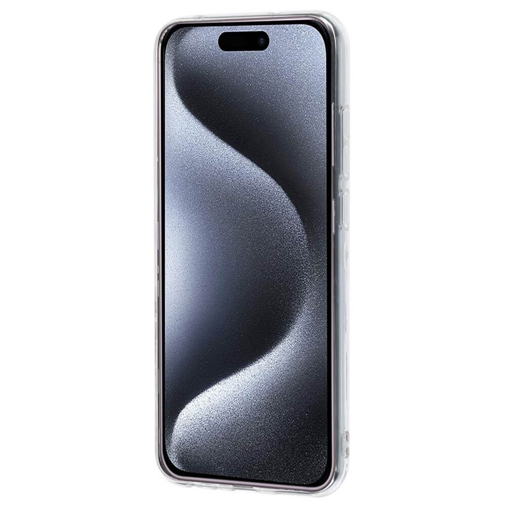 iPhone 16 Plus - Cover Handyhülle mit stilvollem Motiv