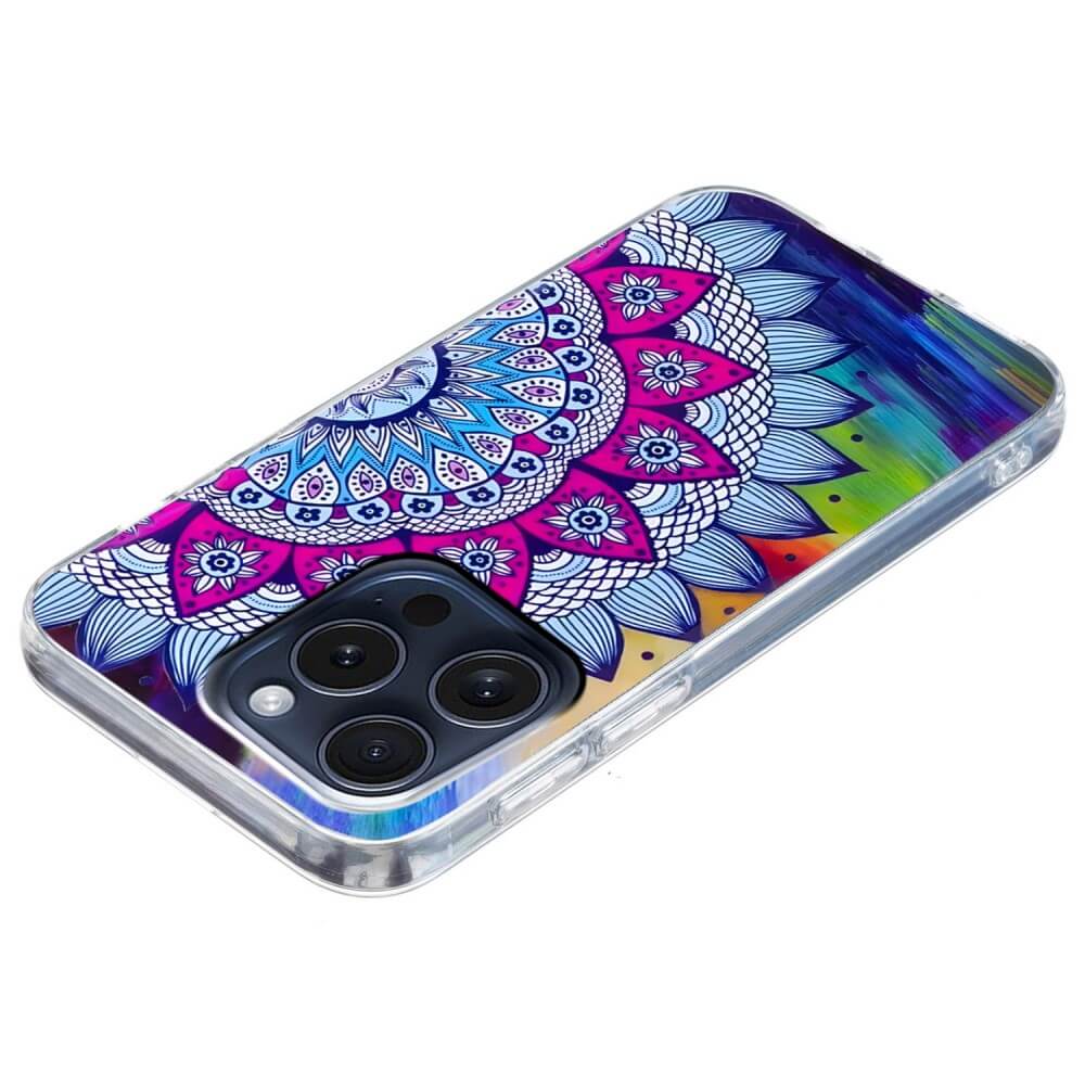iPhone 16  Pro Max - Cover Case with Stylish Motif