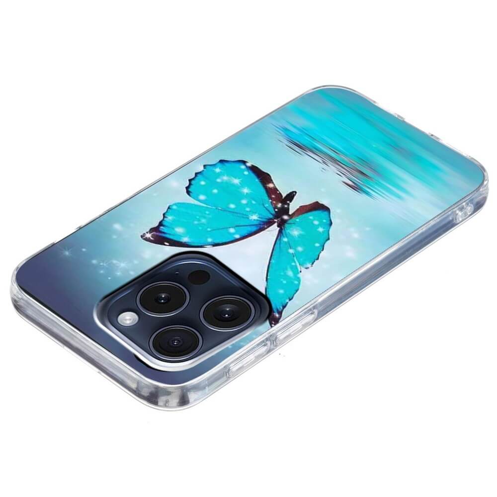 iPhone 16 Pro - Coque IMD avec motif élégant