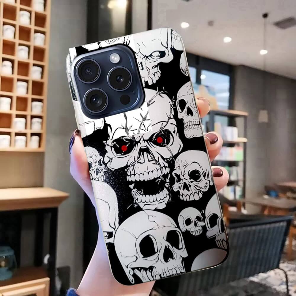 iPhone 16 Pro - Coque IMD avec motif élégant