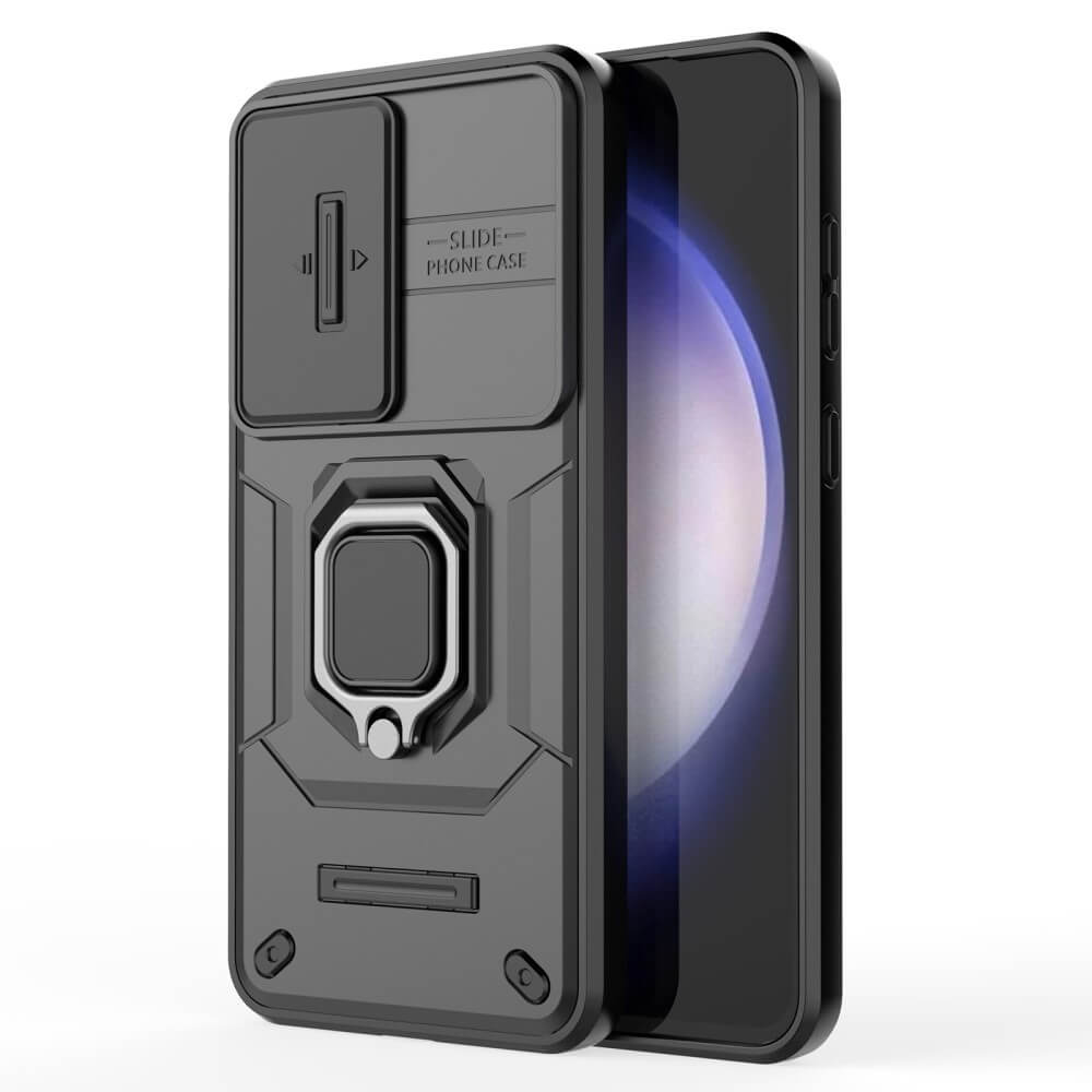 Galaxy S24 FE - Coque Armor avec kickstand