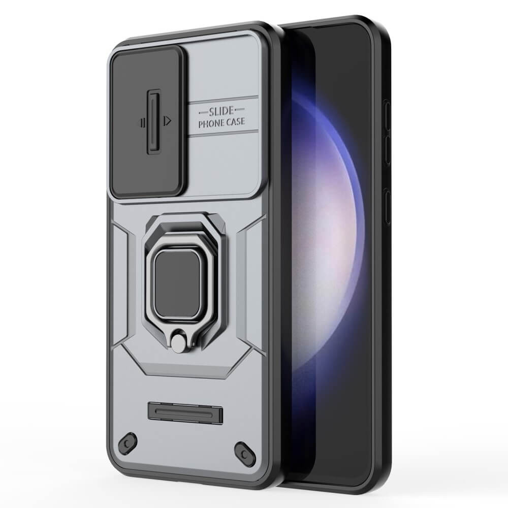 Galaxy S24 FE - Coque Armor avec kickstand