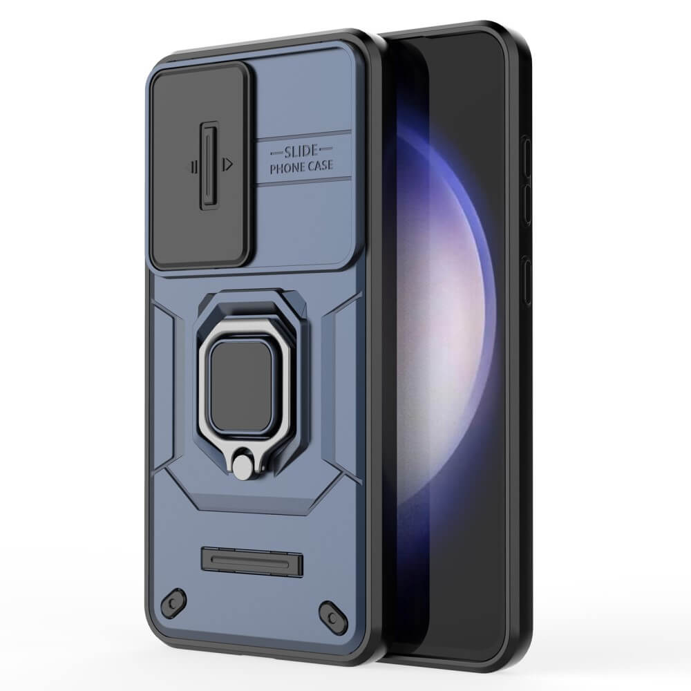 Galaxy S24 FE - Coque Armor avec kickstand