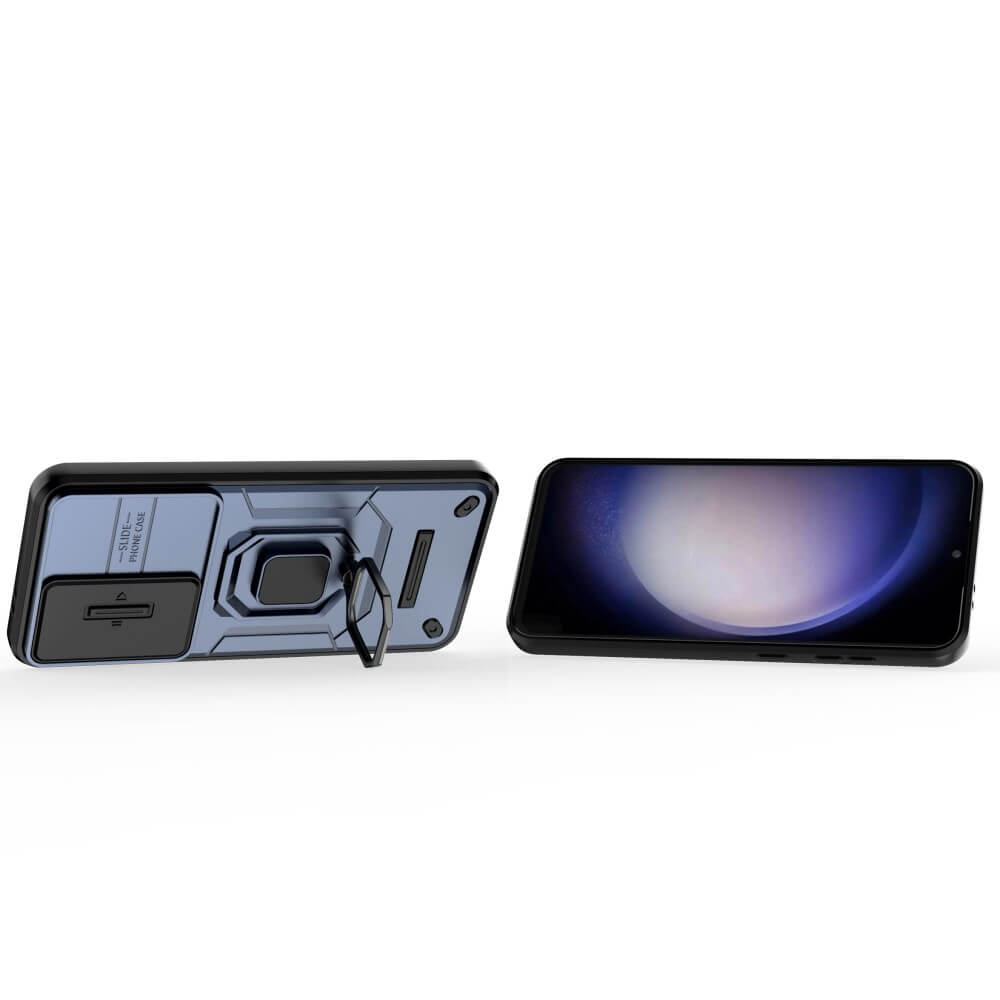 Galaxy S24 FE - Coque Armor avec kickstand