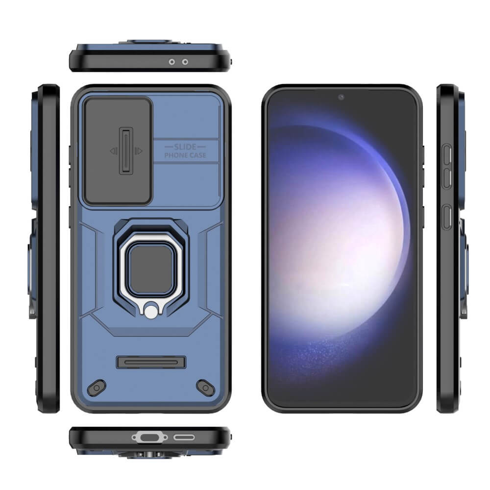 Galaxy S24 FE - Coque Armor avec kickstand