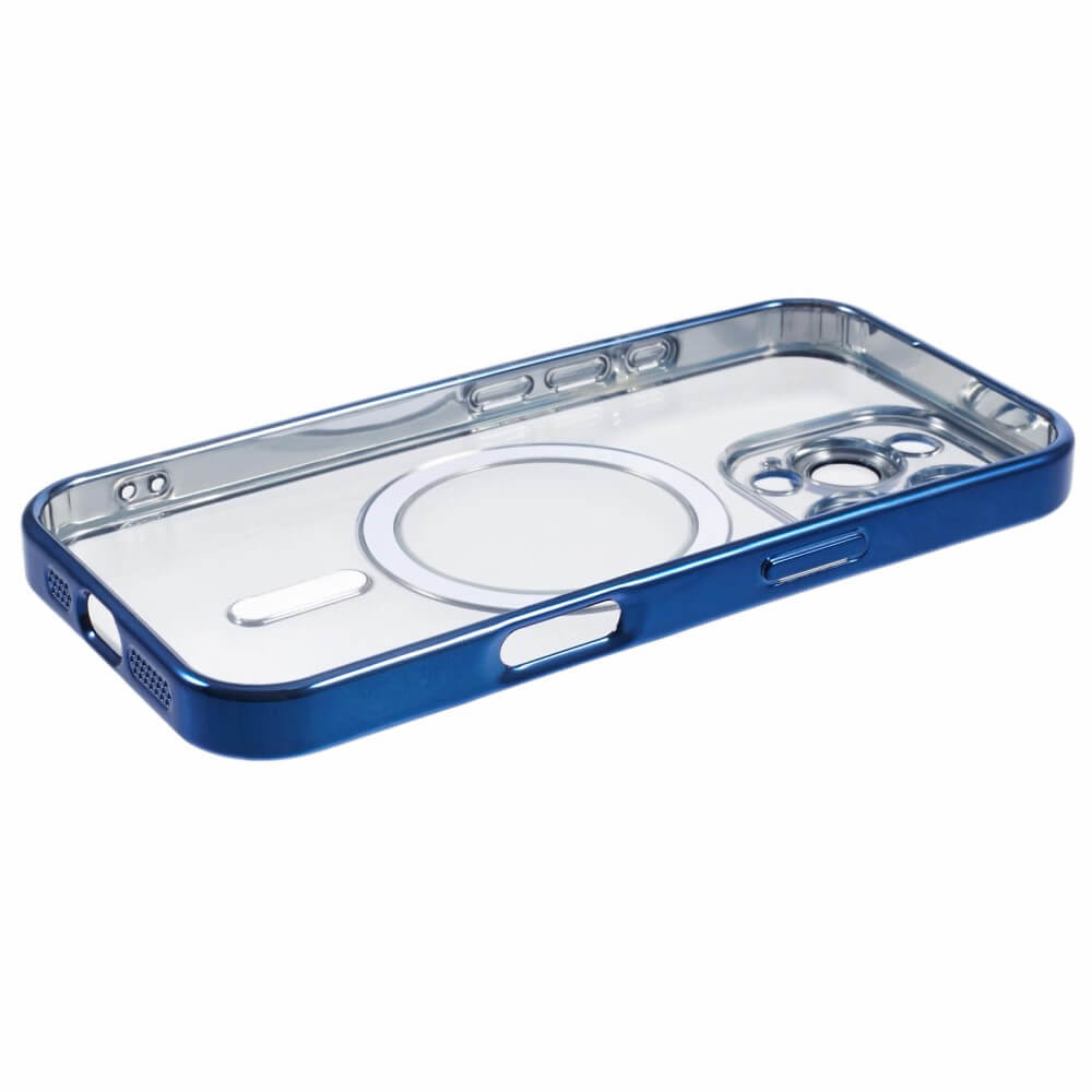 iPhone 16 Pro - Coque avec design métallique et protection de la camera