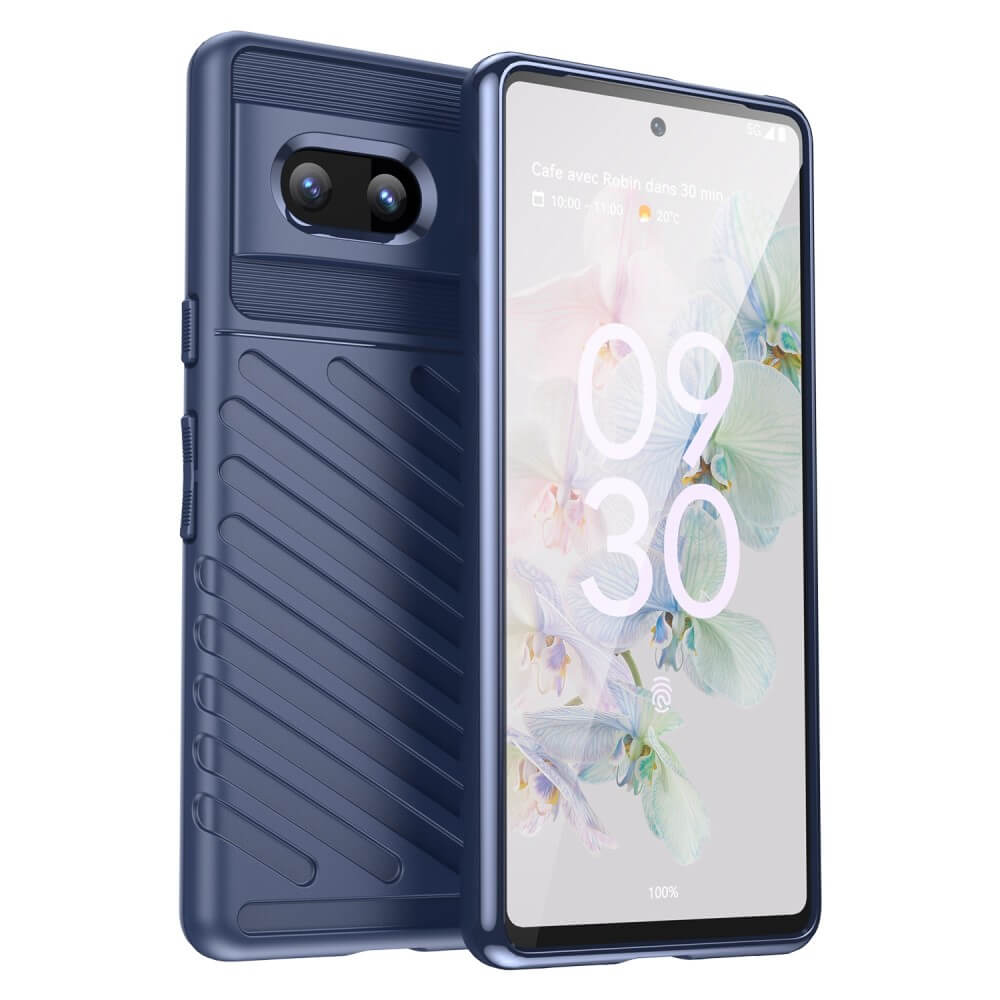 Google Pixel 7 - Textur Gummi Hülle