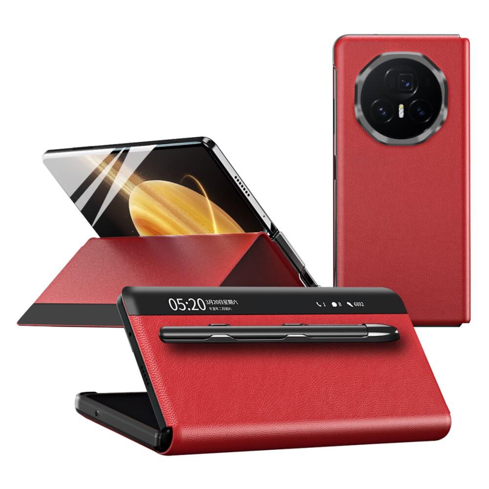 Honor Magic V3 5G - Business Flip Case View