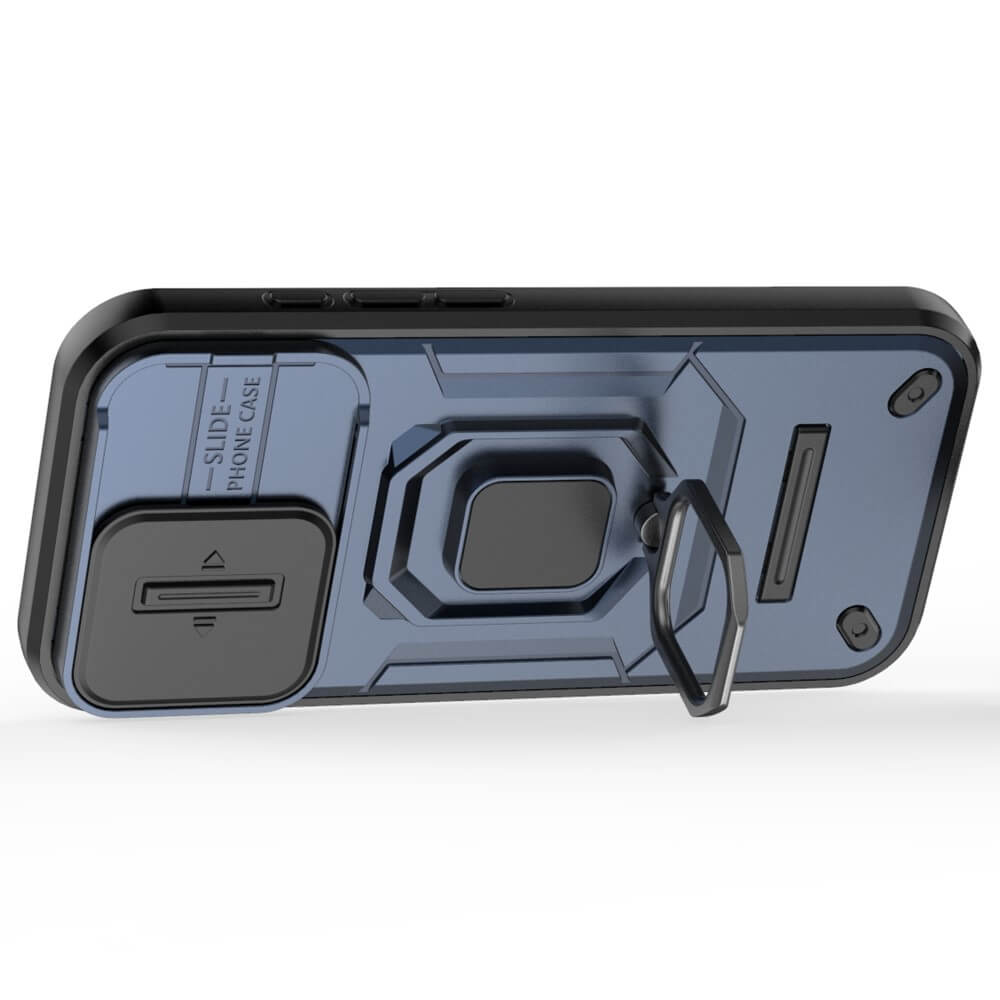 iPhone 16 Pro - Coque Armor avec kickstand
